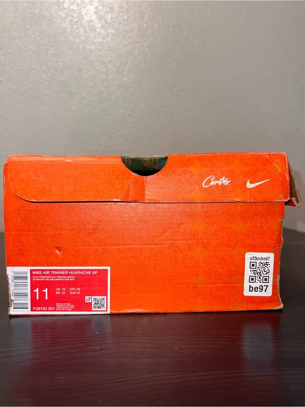 Nike pre owned